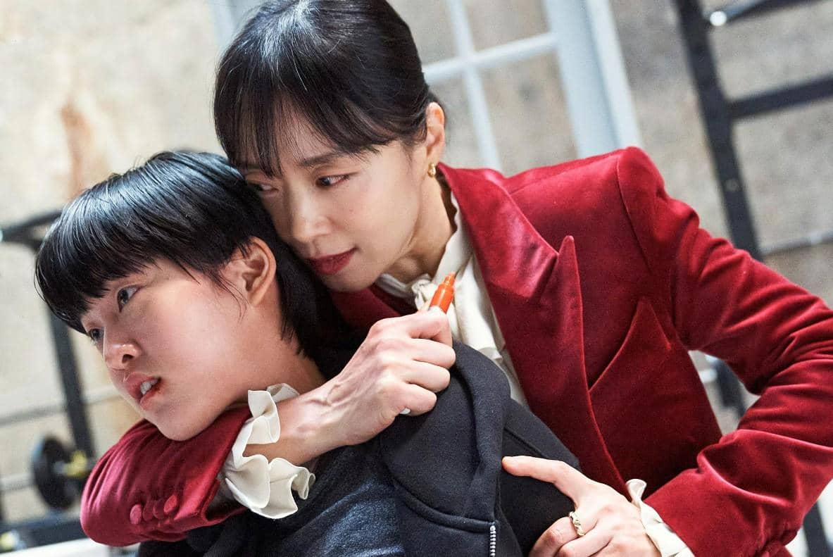 cuplikan film Kill Boksoon