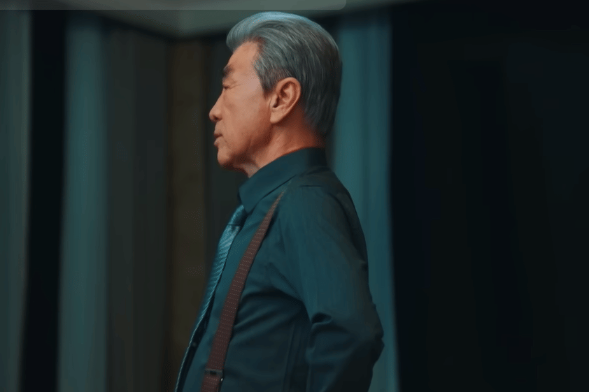 still cut drama Korea Undercover Miss Hong