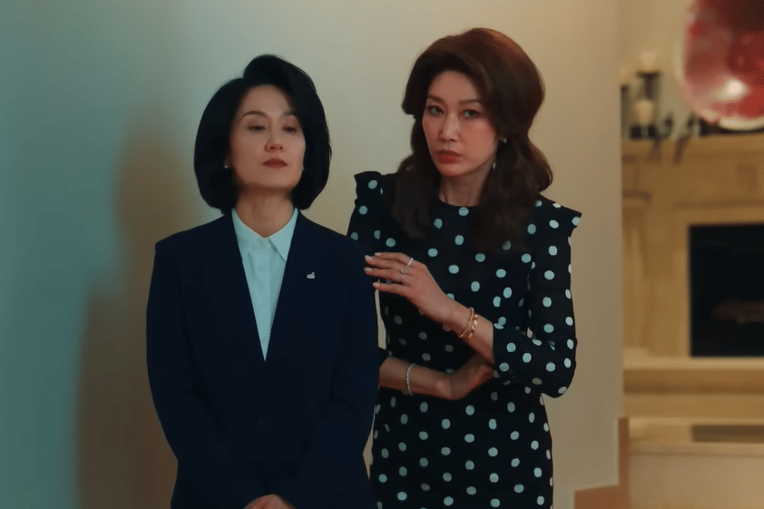 still cut drama Korea Undercover Miss Hong