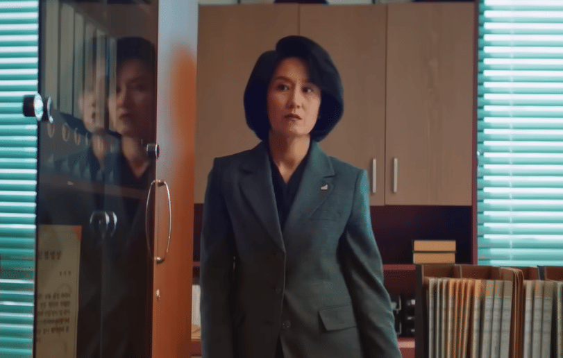 still cut drama Korea Undercover Miss Hong