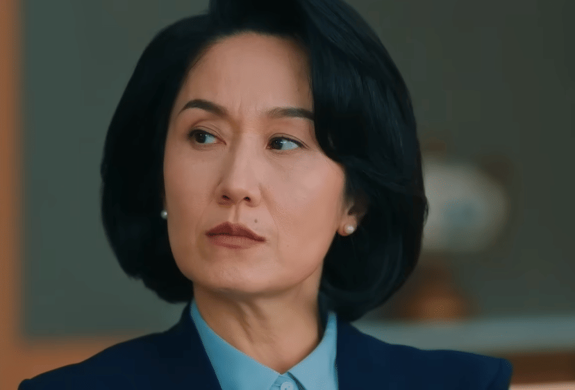 still cut drama Korea Undercover Miss Hong