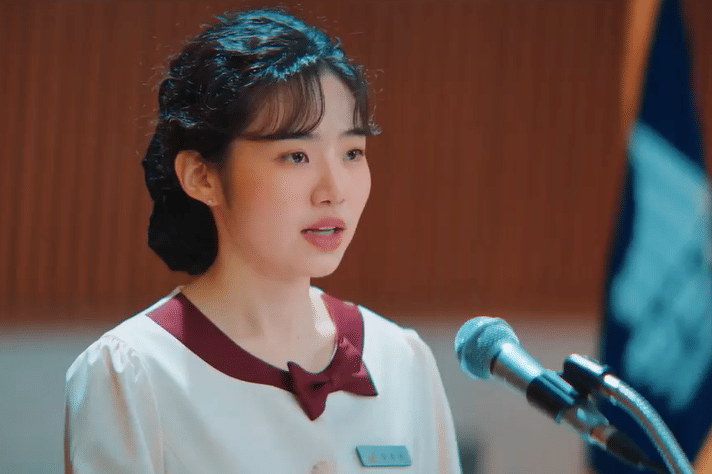 5 Dampak Pidato Kang No Ra di Ending Undercover Miss Hong