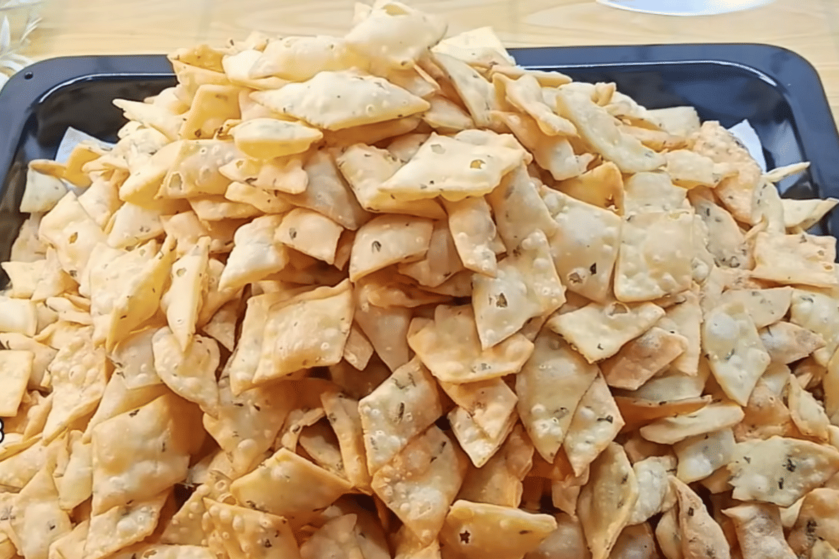 ilustrasi kue bawang