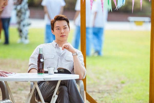 Jang Ki Yong di drama Go Back Couple