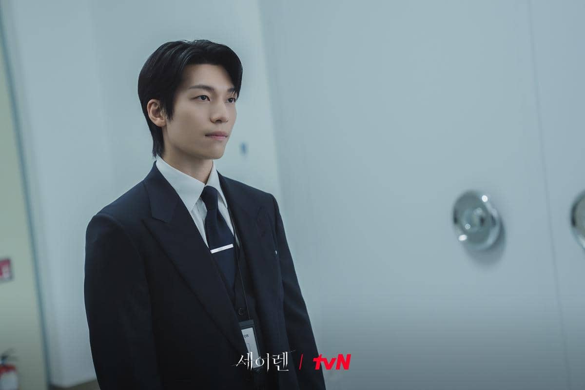 Cuplikan drama Korea Siren's Kiss