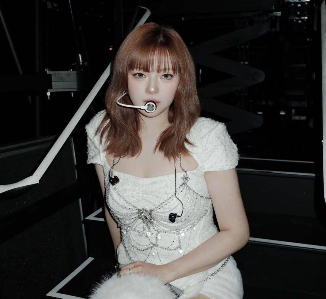 Potret Jeongyeon TWICE 