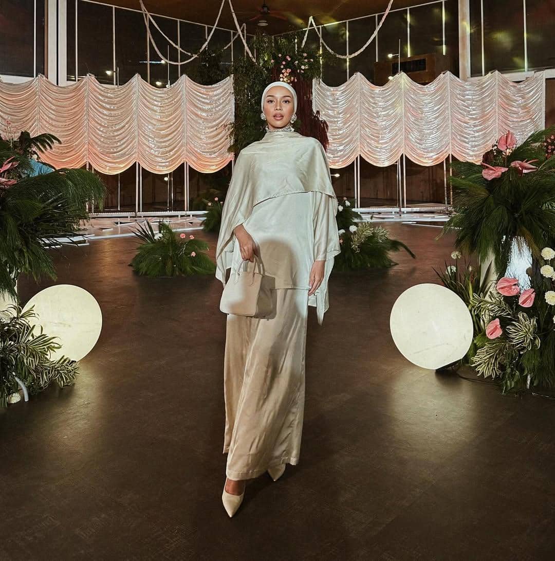 Inspirasi OOTD ala Vira Tandia