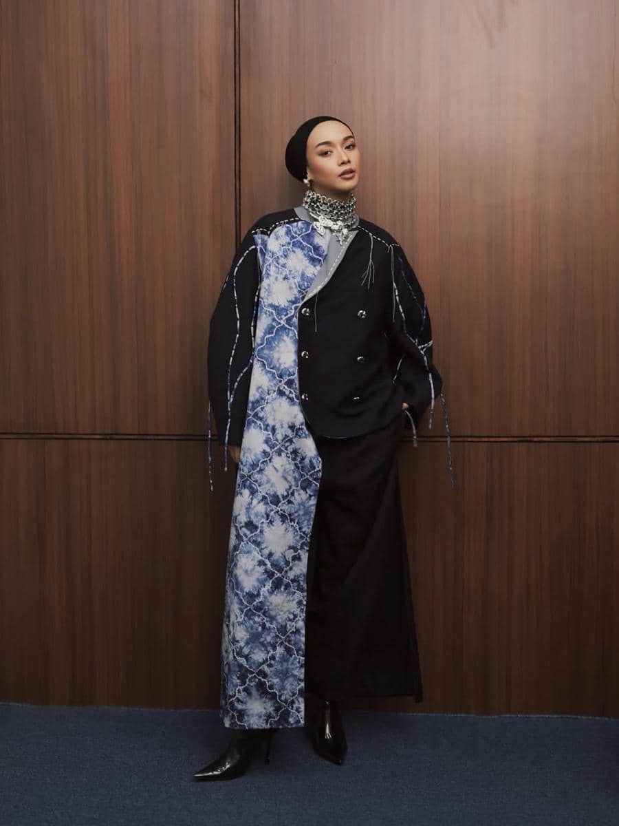 Inspirasi OOTD ala Vira Tandia