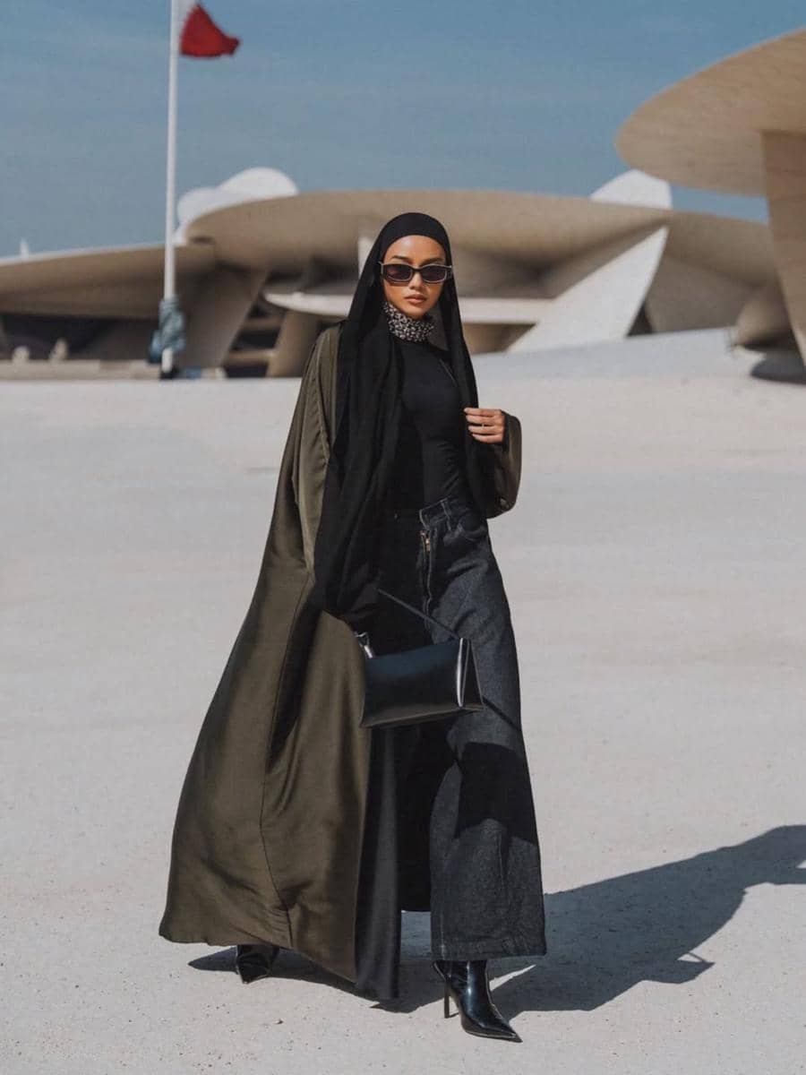 Inspirasi OOTD ala Vira Tandia