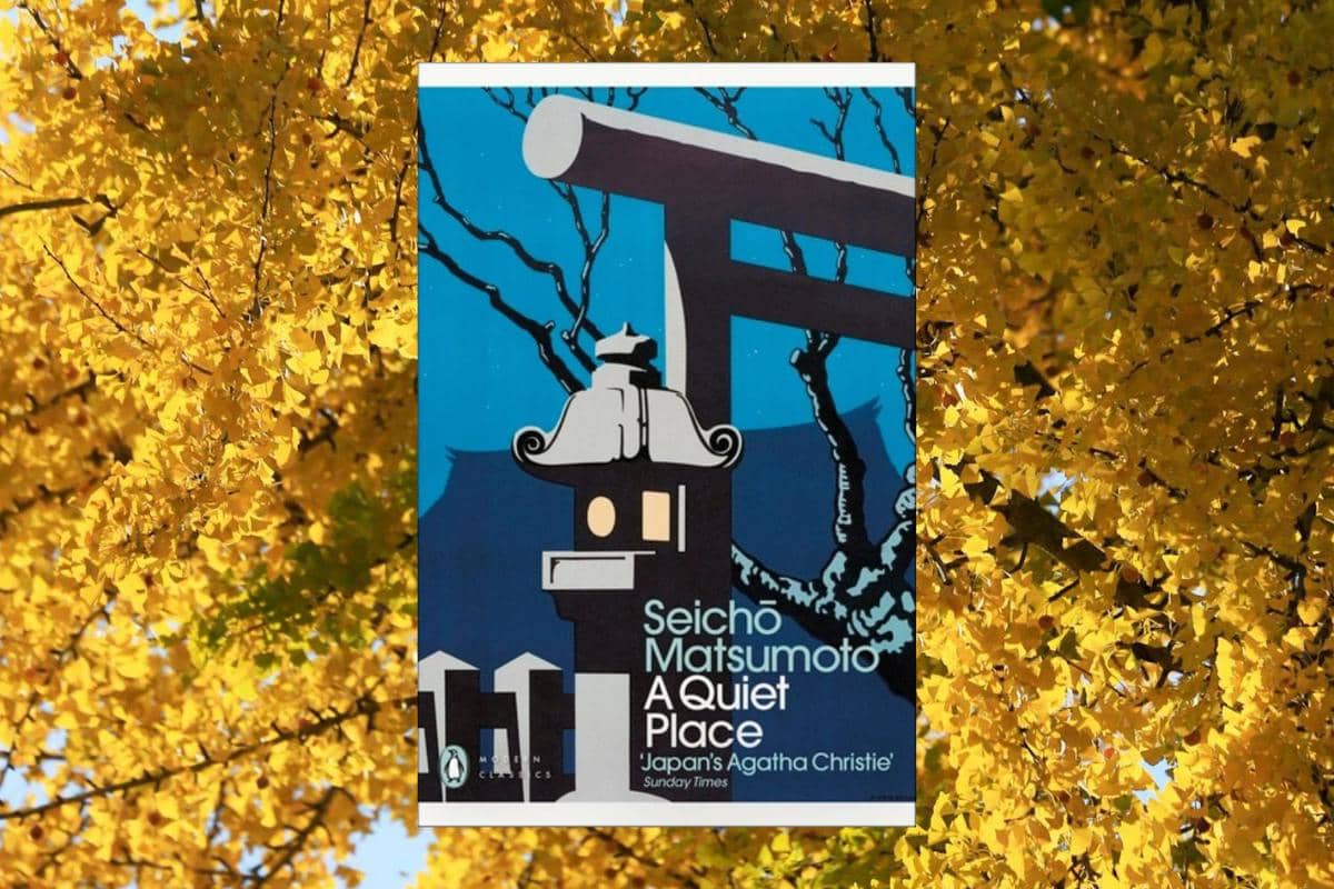 A Quiet Place Seicho Matsumoto