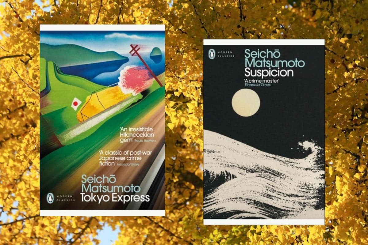 5 Novel Klasik Jepang Genre Kriminal karya Seicho Matsumoto