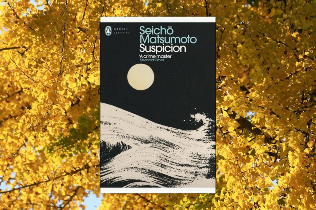 Suspicion Seicho Matsumoto