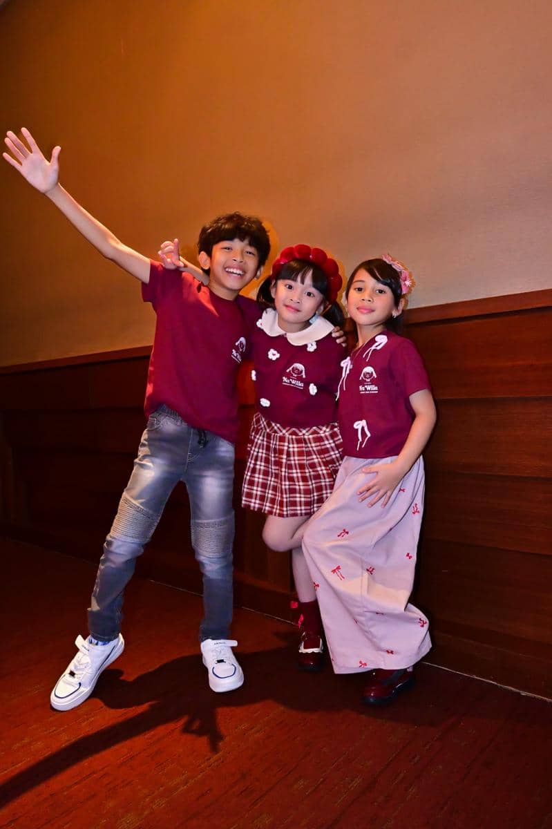 Penayangan film Na Willa karya Visinema Studios bersama SGM Eksplor pada Minggu (8/3/25) lalu di Plaza Senayan, Jakarta Pusat. (dok. SGM Eksplor)