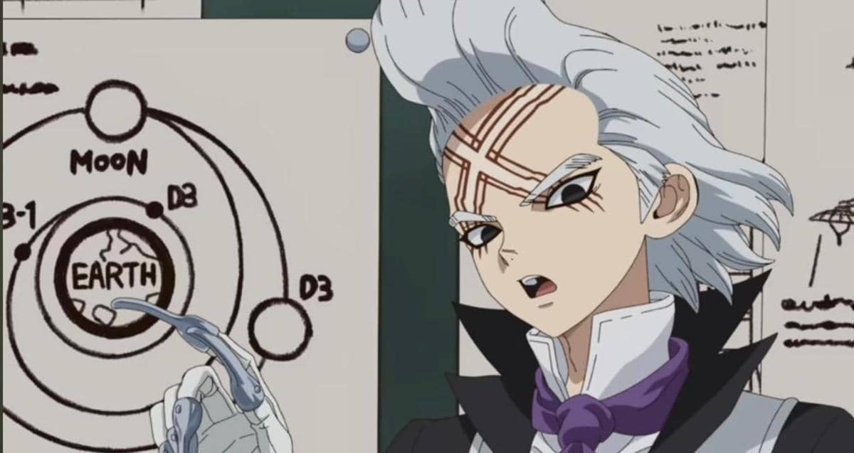 Trailer Dr. Stone: Science Future