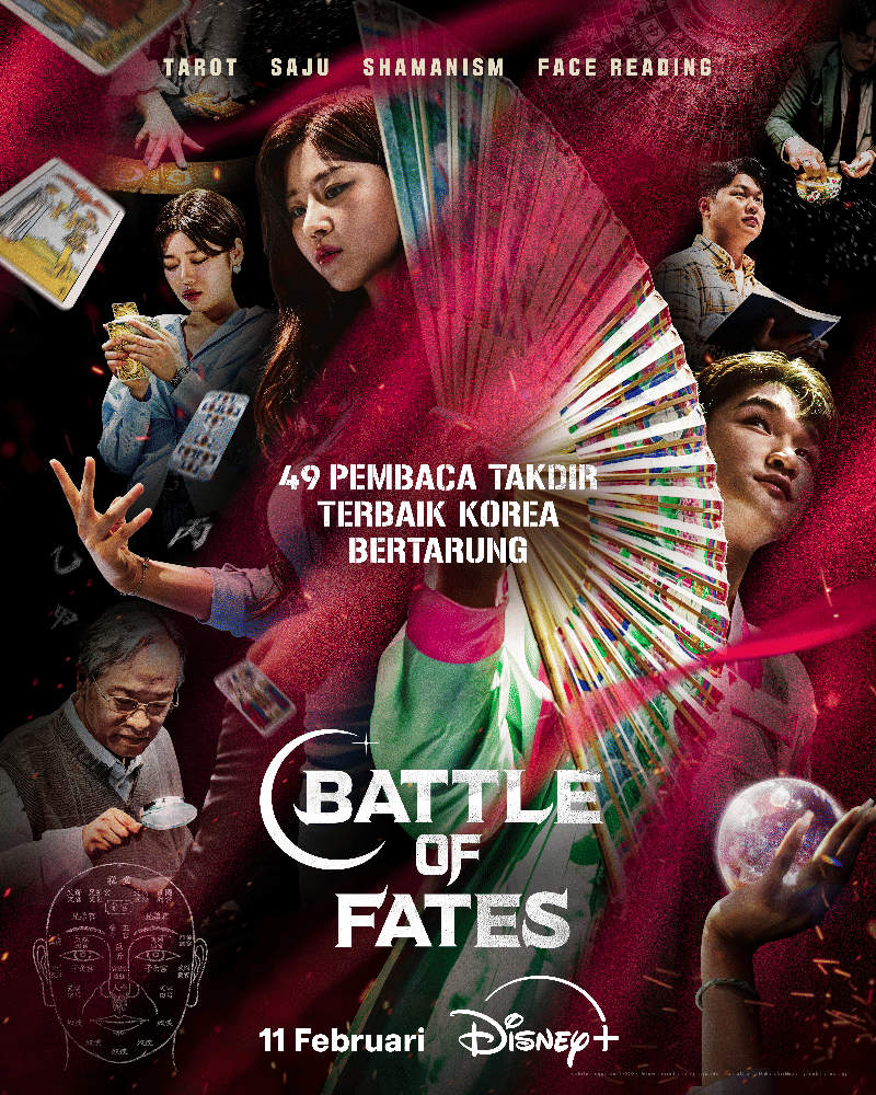 Battle of Fates