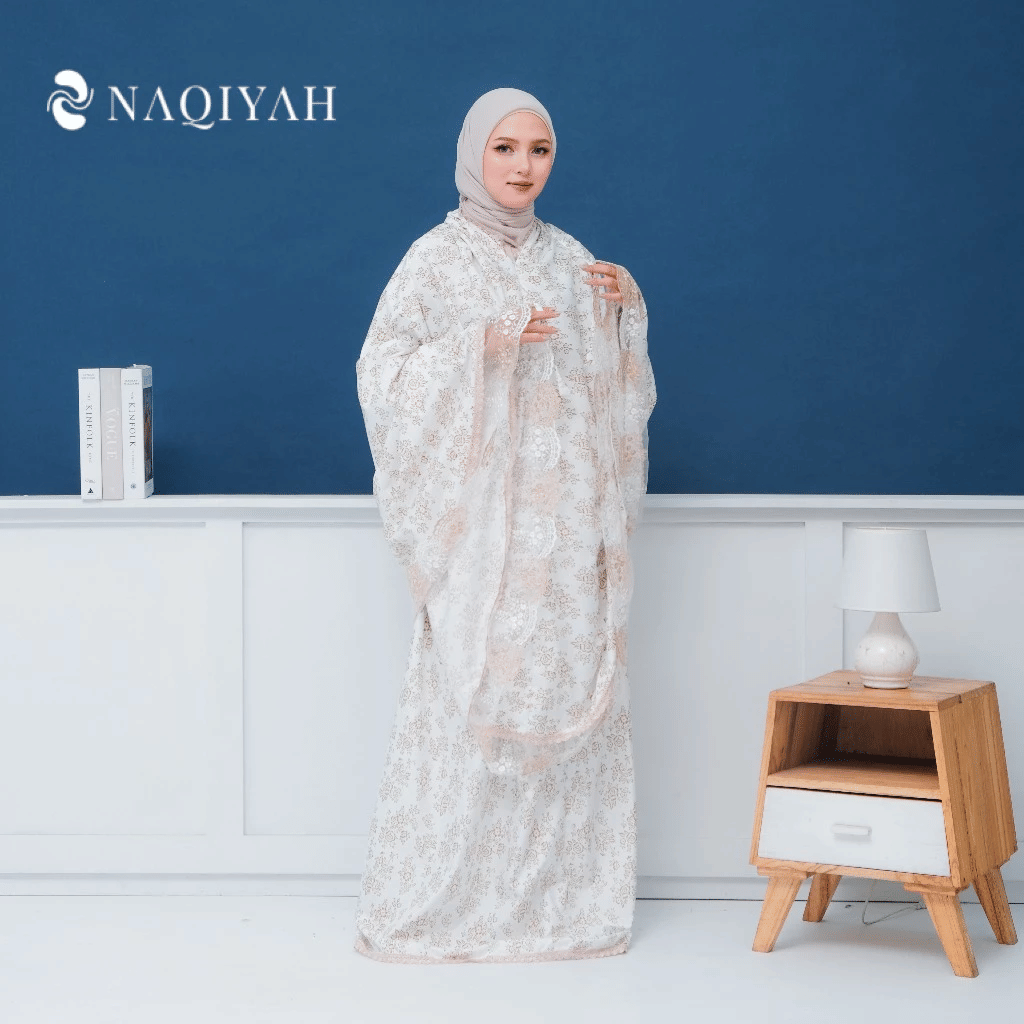 Mukena 2in1 Dewasa dari Naqiyah. (shopee.co.id/Naqiyah Official Store)