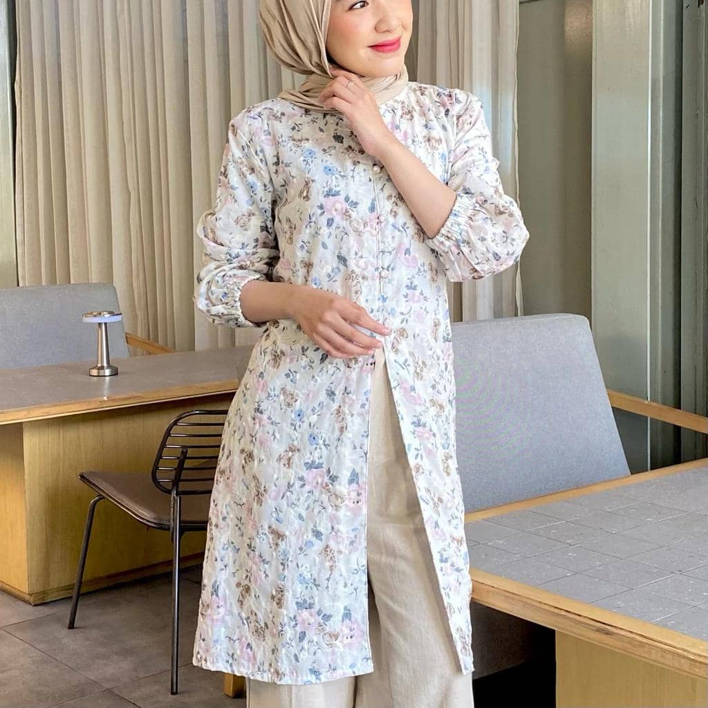 rekomendasi tunik Lebaran 2026 di bawah Rp250 ribu