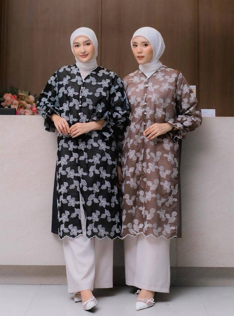 rekomendasi tunik Lebaran 2026 di bawah Rp250 ribu
