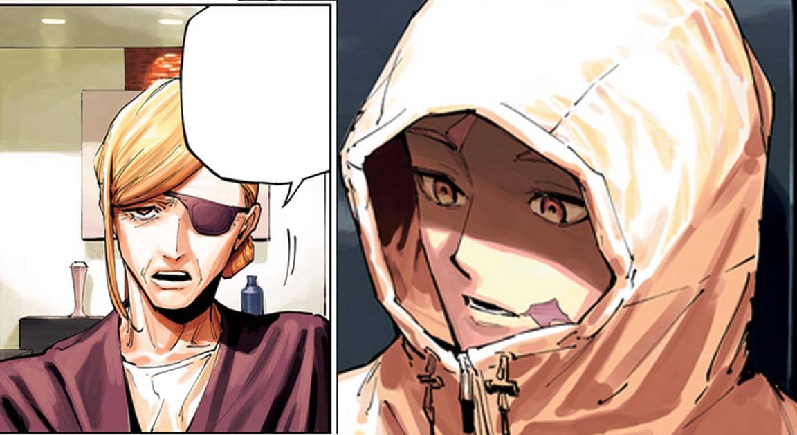 Reuni Yuji dan Nobara - Jujutsu Kaisen Modulo