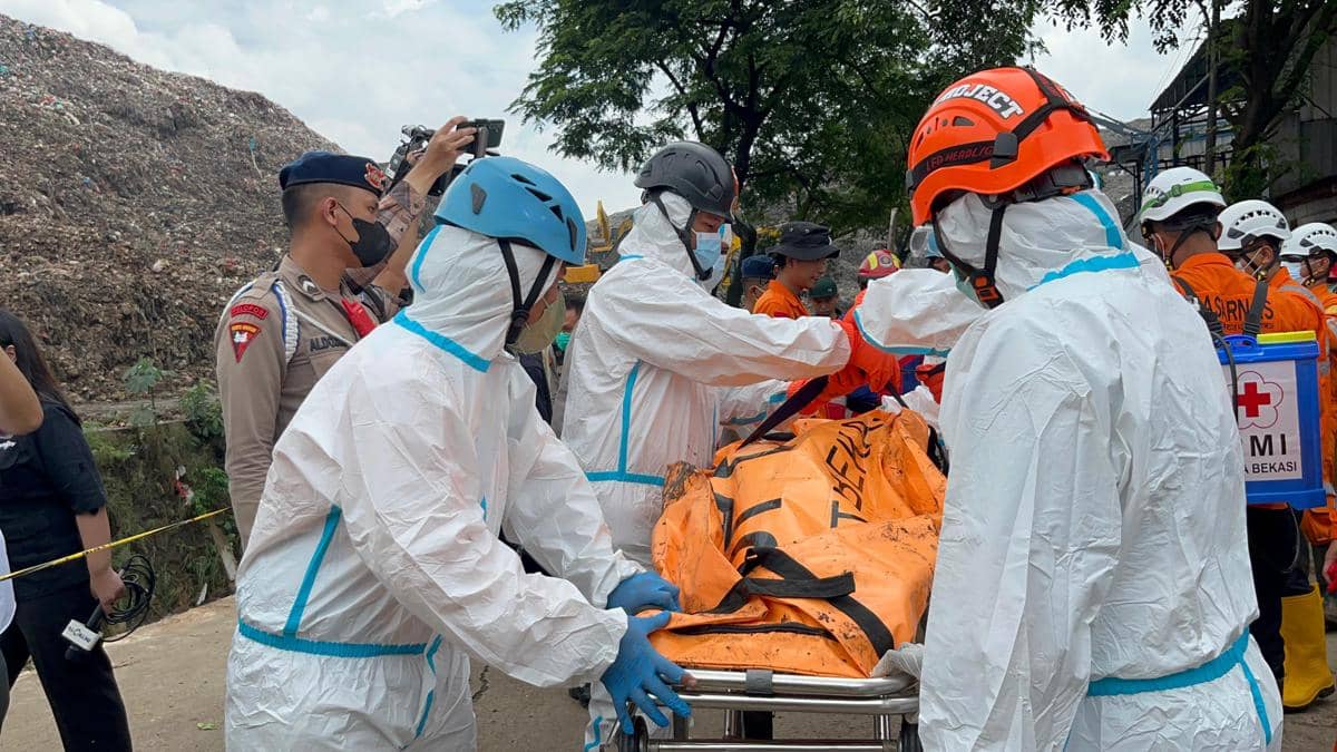 Pramono: Jakarta Kirim Sampah 8.000 Ton per Hari ke TPST Bantargebang