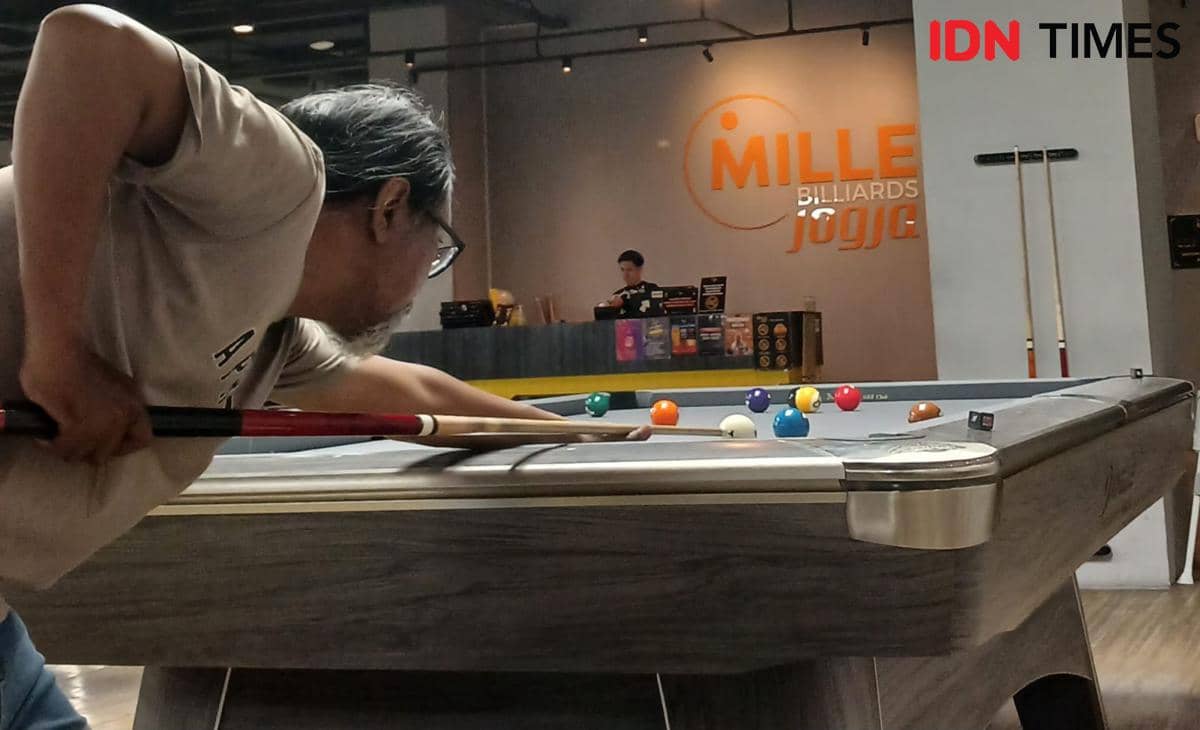 10 Istilah Olahraga Biliar Pahami Missed Cue, Scratch hingga Back Spin