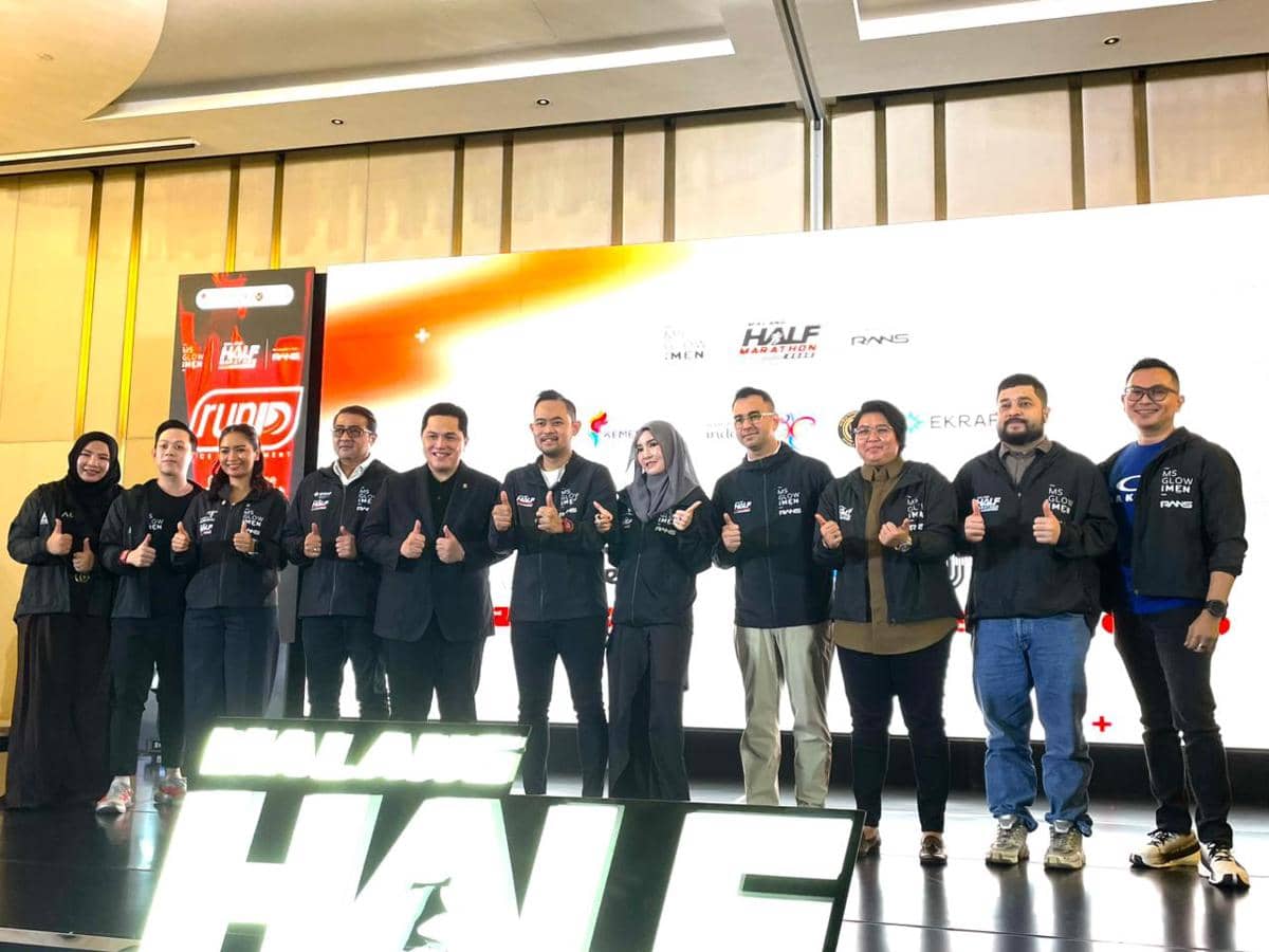 3 Kementerian Dukung Sport Tourism di Malang Half Marathon 2026