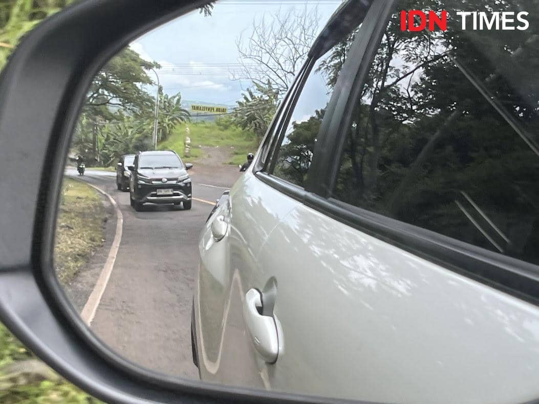 Tips Aman Mudik Lewat Jalur Pantura