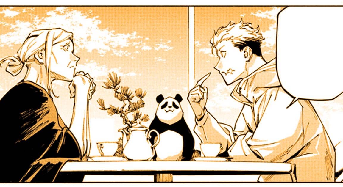 Yuji mengatakan kalau ia akan jadi obyek kutukan seperti Sukuna - Jujutsu Kaisen Modulo