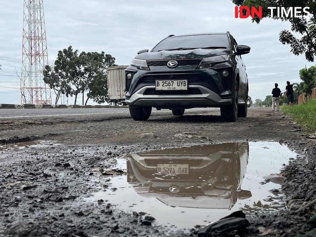 Reportase Lengkap Jalur Pantura: Beneran Worth It Buat Mudik?