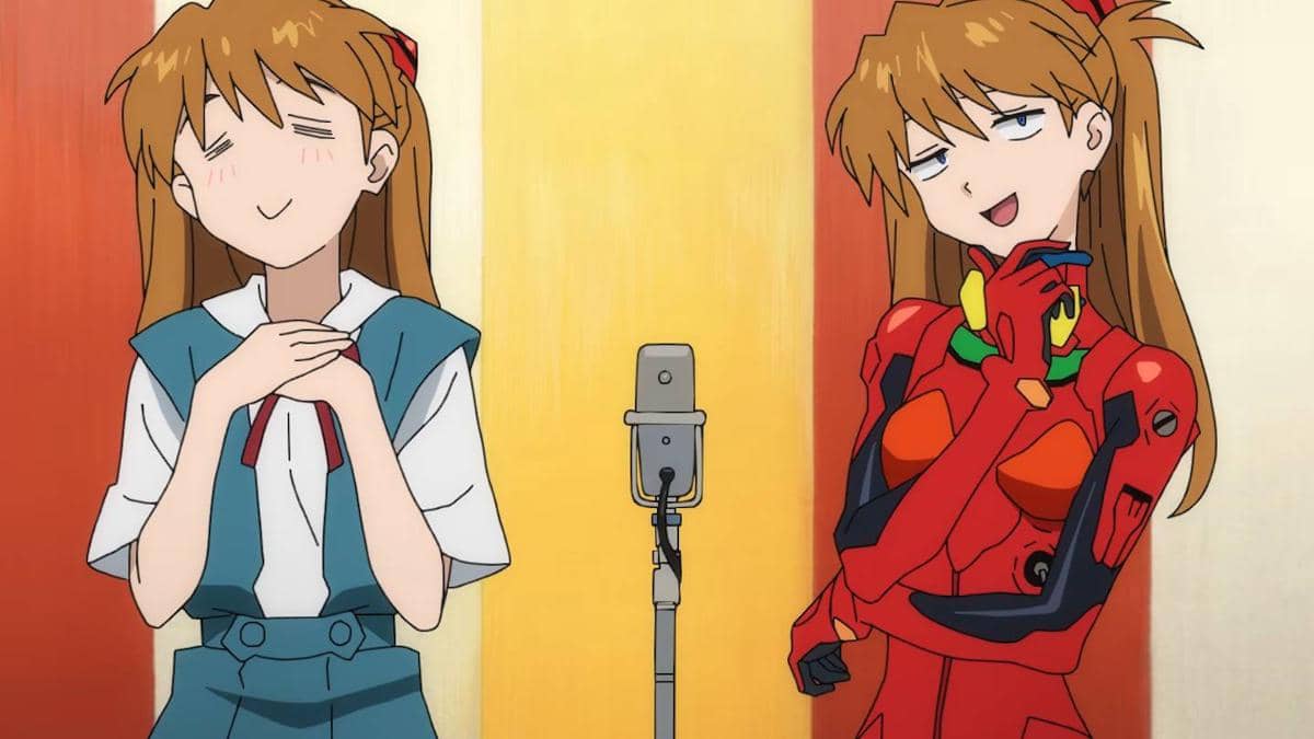 Anime Spesial Evangelion 30th Anniversary Dirilis Online!