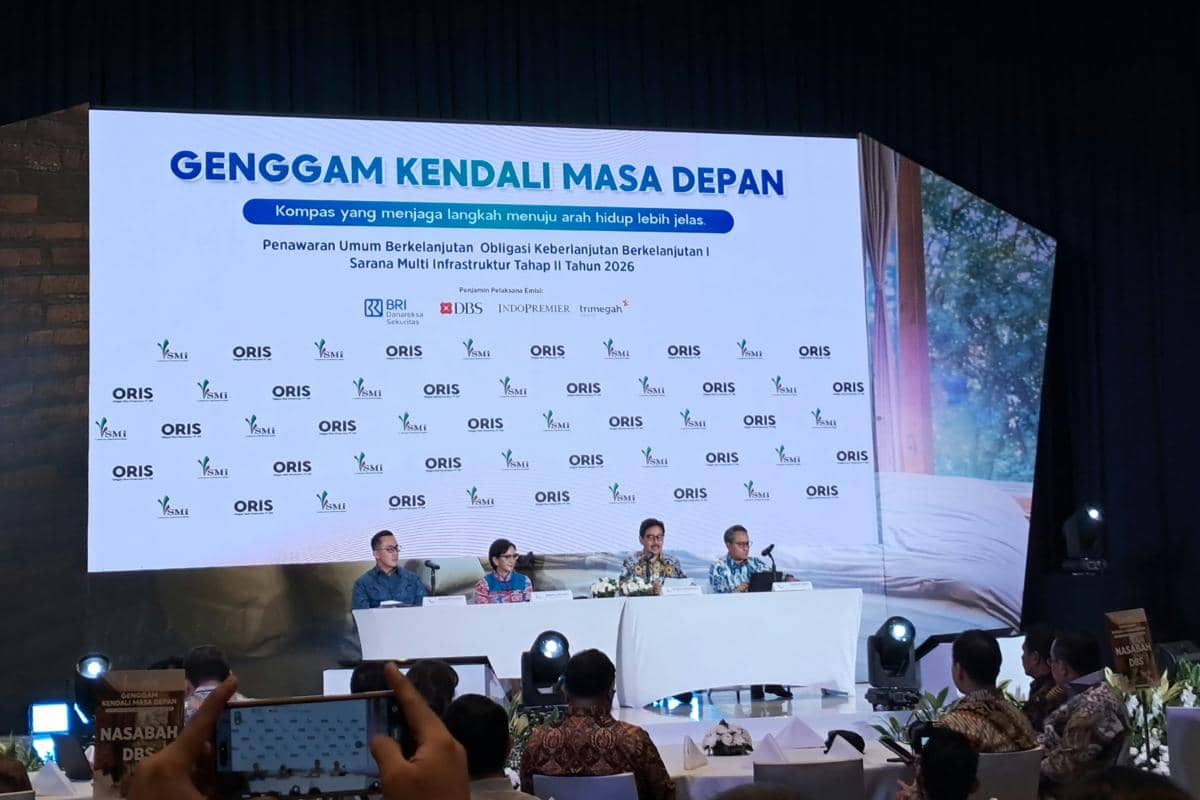 Mulai Rp5 Juta, Masyarakat Bisa Investasi Proyek Infrastruktur
