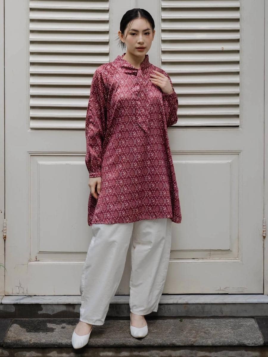 rekomendasi tunik Lebaran 2026 di bawah Rp250 ribu