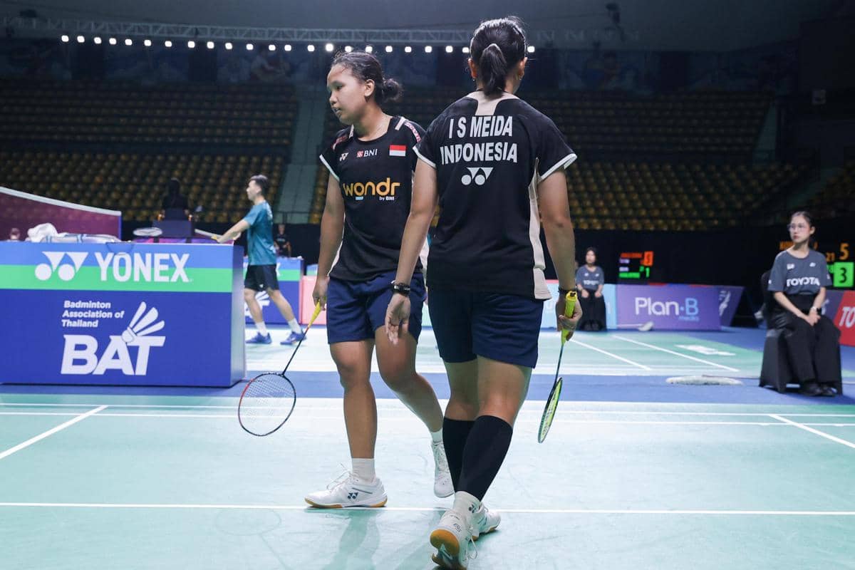 Ganda putri muda Indonesia, Isyana Syahira Meida/ Rinjani Kwinara Nastine