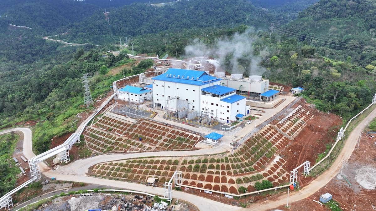 Produksi Tembus ATH, PGEO Raup Pendapatan Rp7,35 Triliun pada 2025