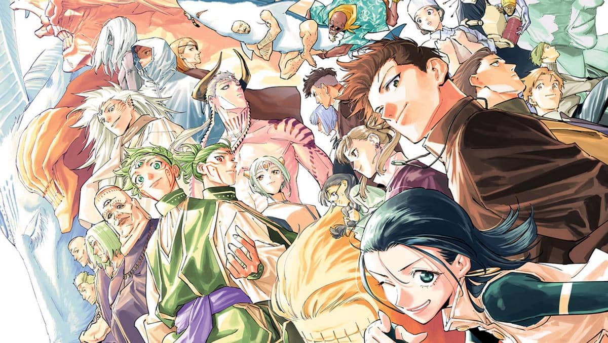 Pembahasan Jujutsu Kaisen Modulo Bab 25, Persiapan Masa Depan!