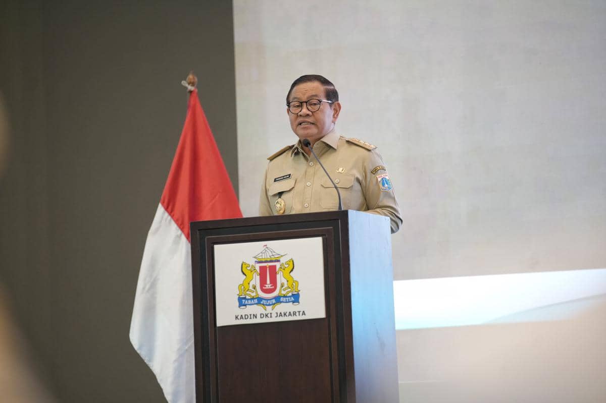 Pramono Luncurkan Program Mudik ke Jakarta, Diskon Belanja 80 Persen