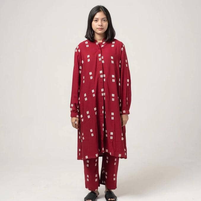 rekomendasi tunik Lebaran 2026 di bawah Rp250 ribu