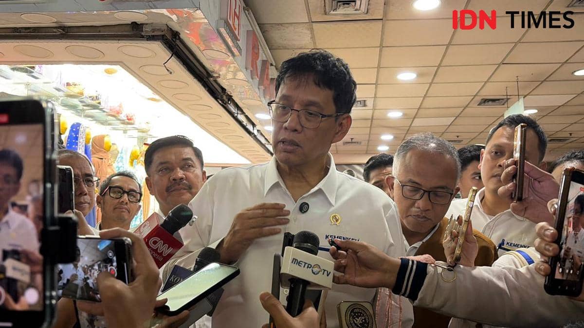 Menkeu Purbaya Ungkap Alasan Belum Berencana Naikkan Harga BBM Subsidi