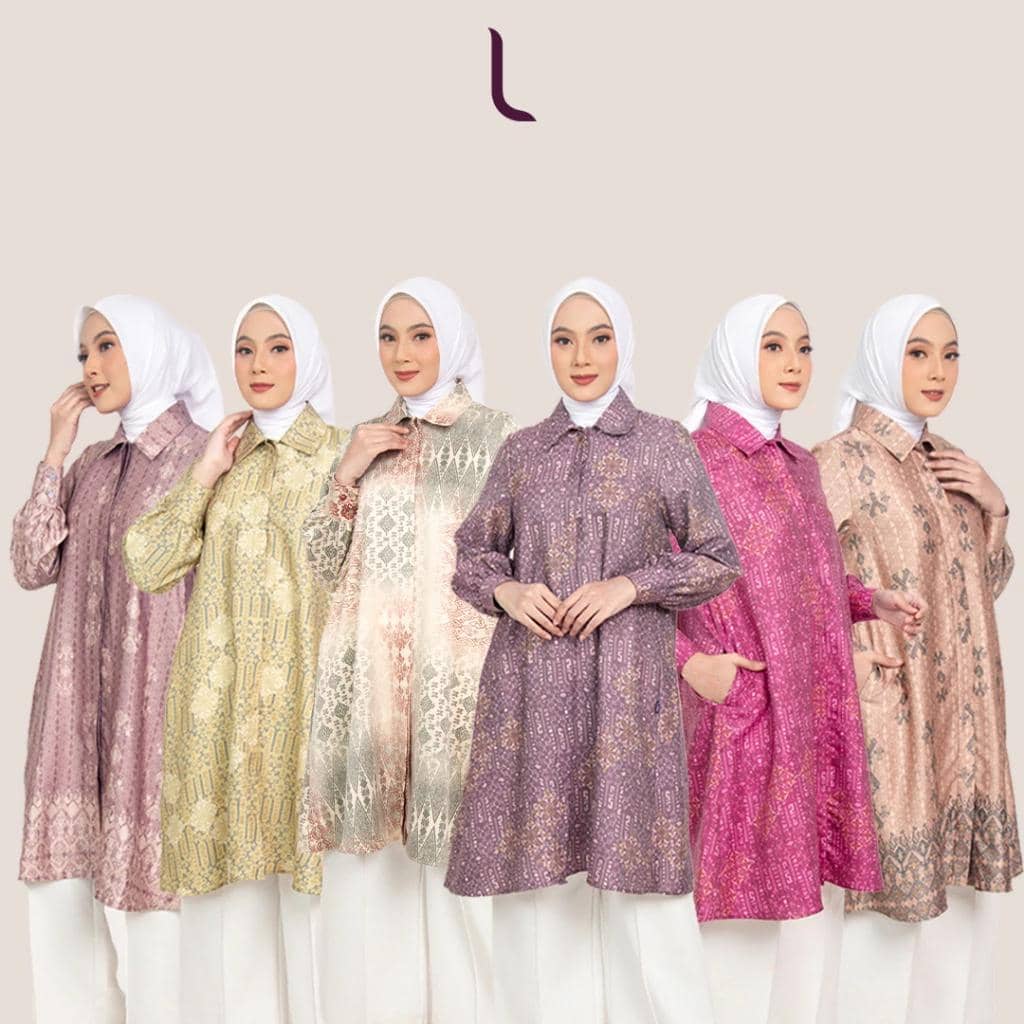 rekomendasi tunik Lebaran 2026 di bawah Rp250 ribu 