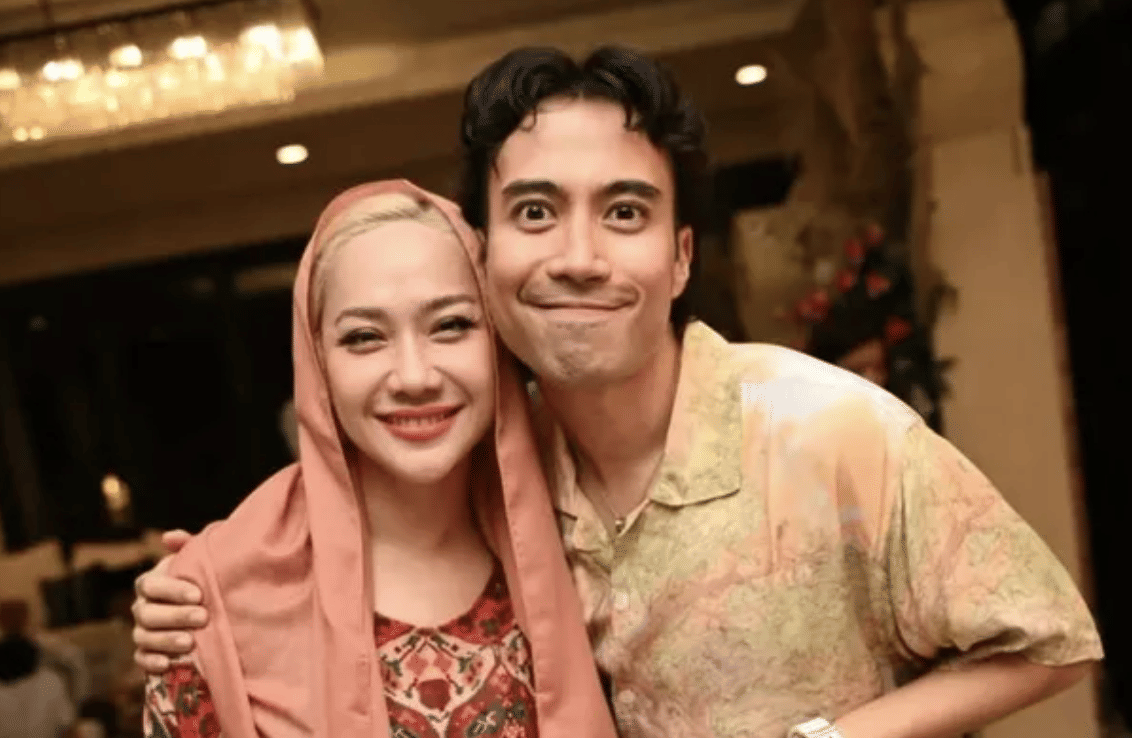 Pesan Bunga Citra Lestari untuk Vidi Aldiano: Salam untuk Ashraf