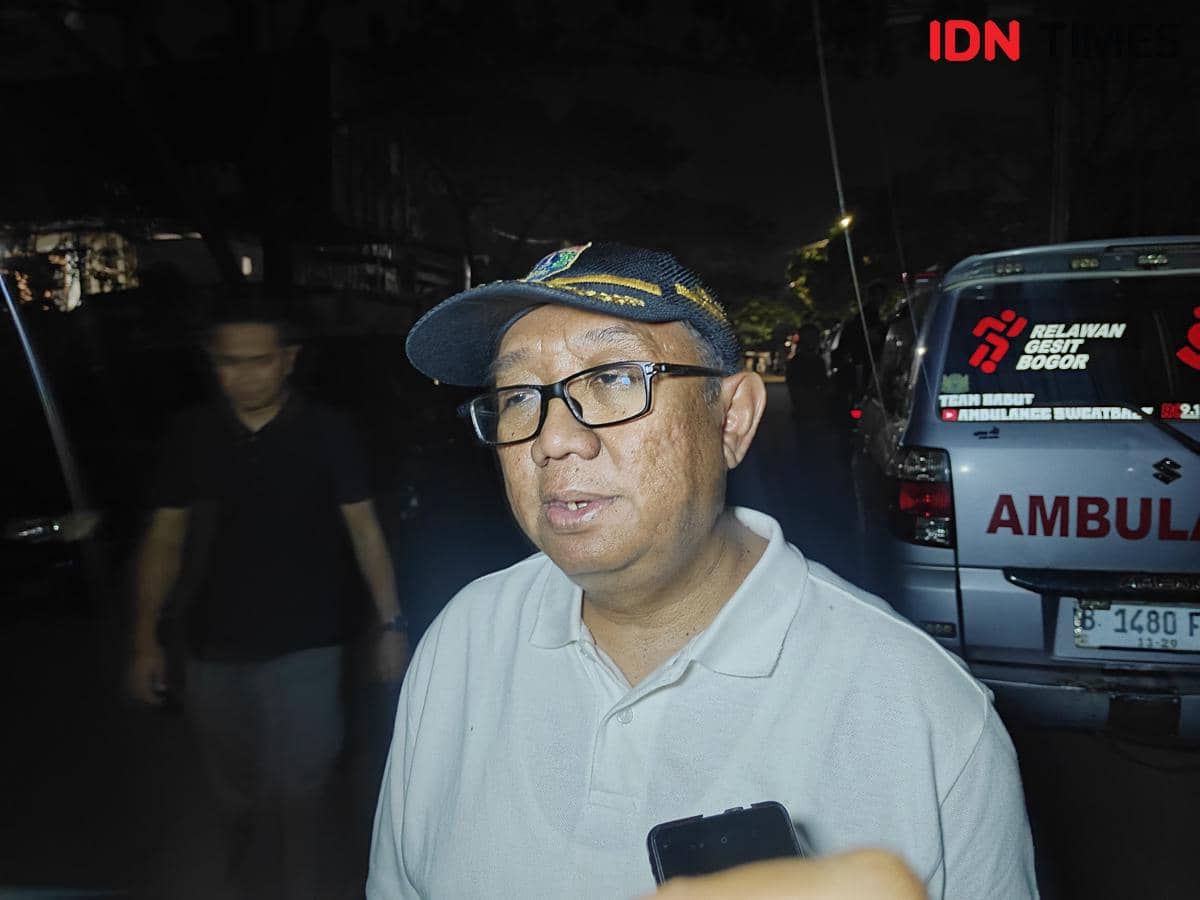 Kronologi Eks Kadis LH DKI Tersangka Pengelolaan TPST Bantargebang