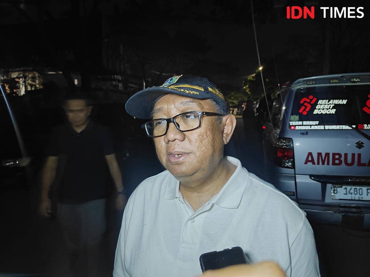 Kadis LH DKI Jakarta, Asep Kuswanto