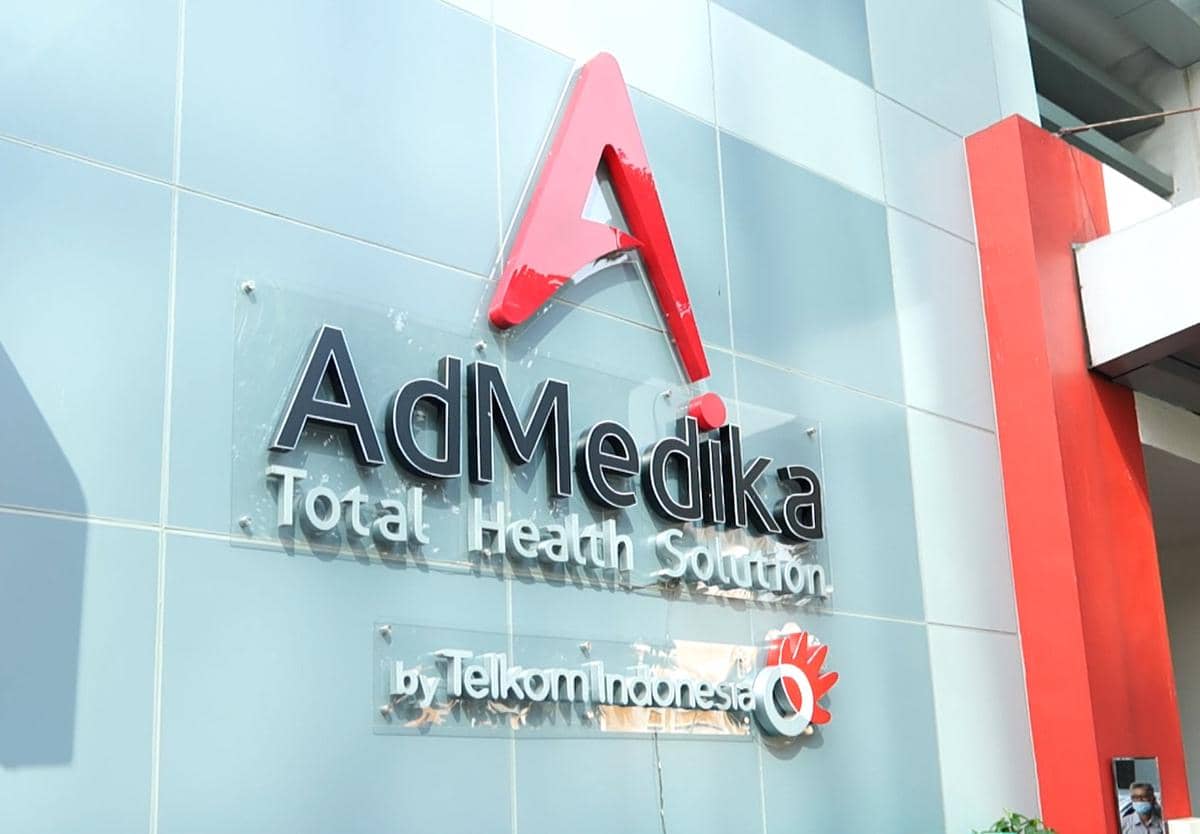Tata Portofolio, TelkomGroup Divestasi AdMedika ke Fullerton Health