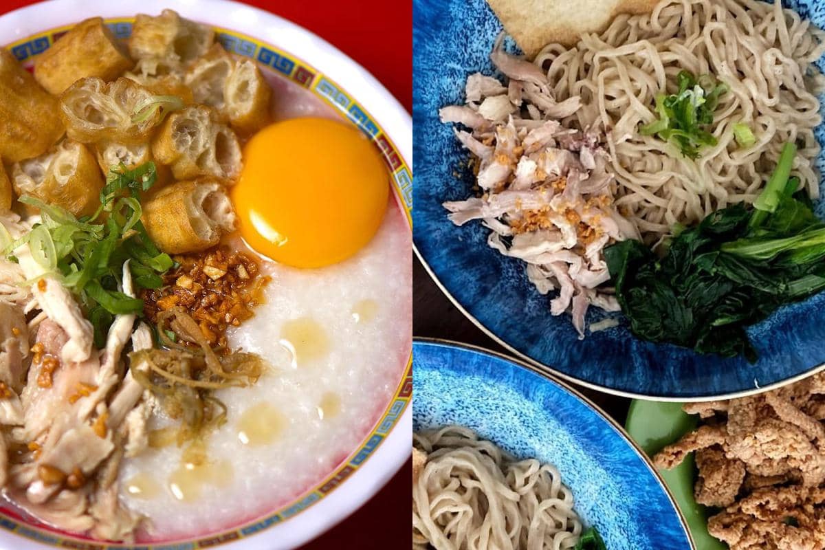 Daftar Menu BIBI KELINCI Kopitiam Lengkap beserta Harganya