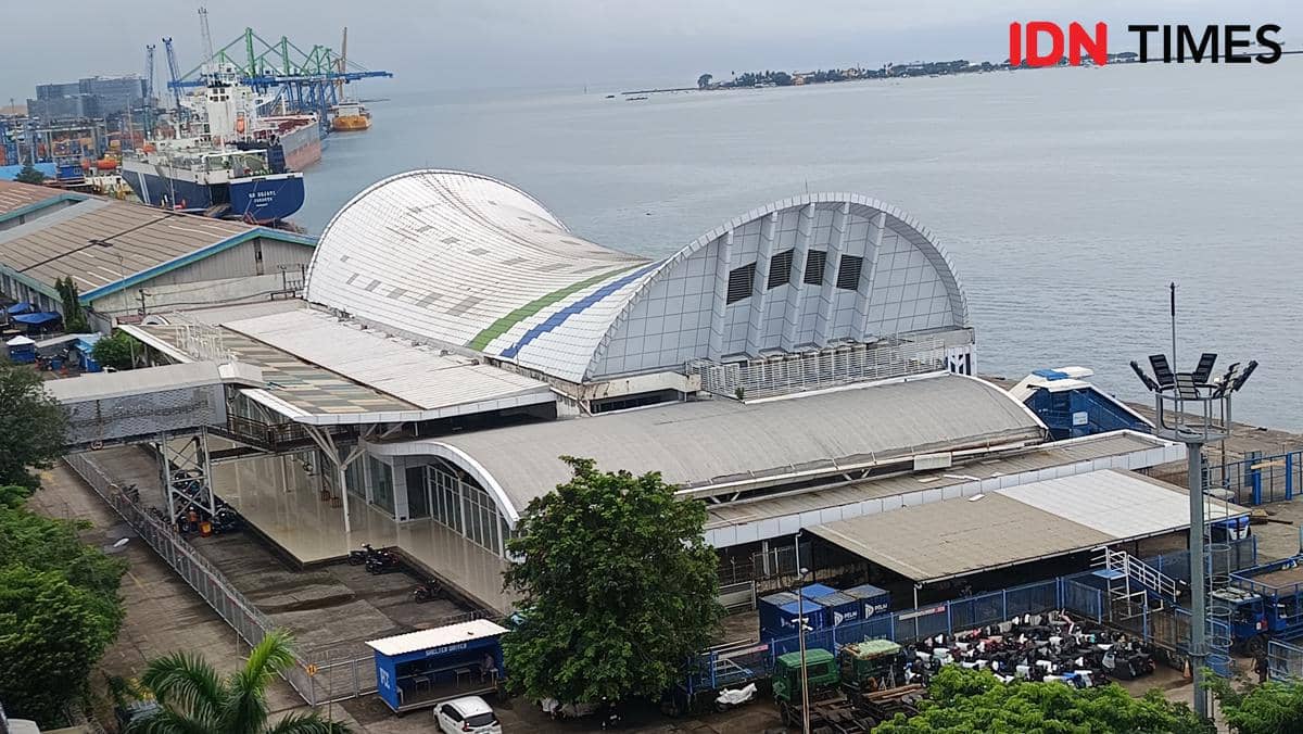 Pelabuhan Indonesia Timur Diprediksi Layani 882 Ribu Pemudik Lebaran 2026