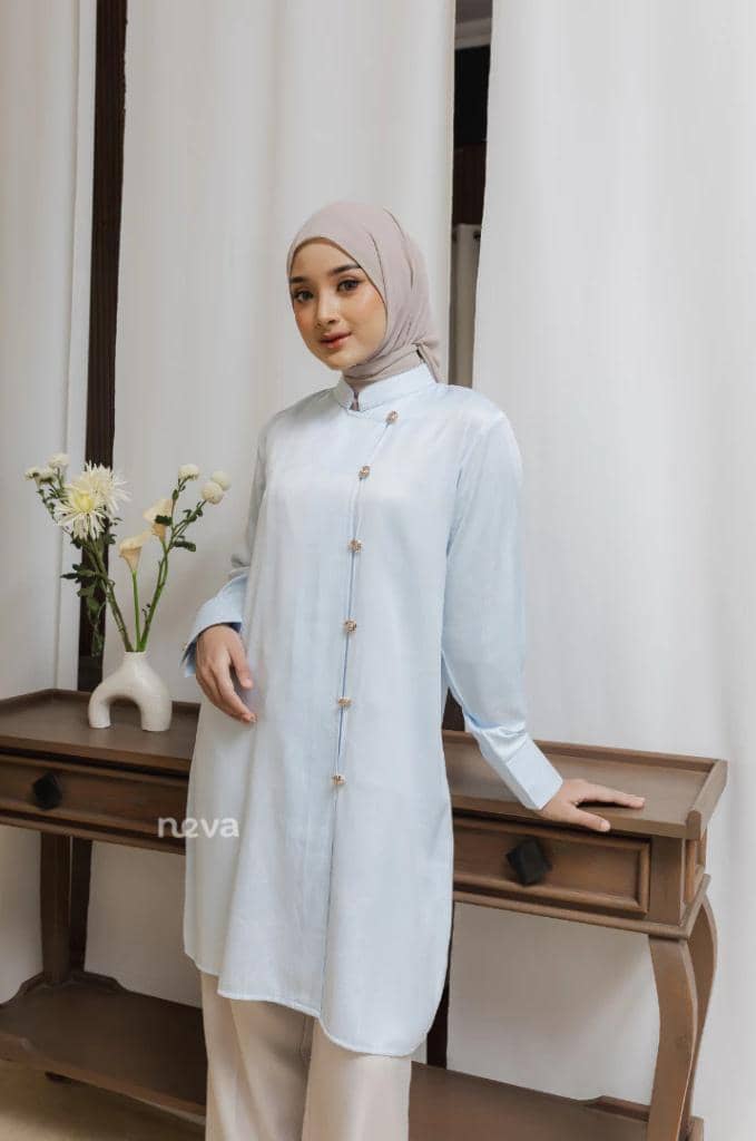 rekomendasi tunik Lebaran 2026 di bawah Rp250 ribu