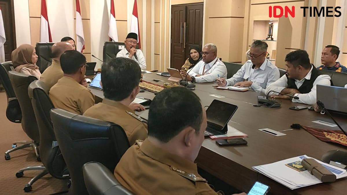 Eva Dwiana Semprot BBWS, Pemprov Minta Penanganan Banjir Kolaboratif