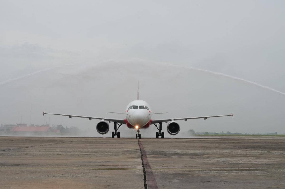 Potret Indonesia AirAsia