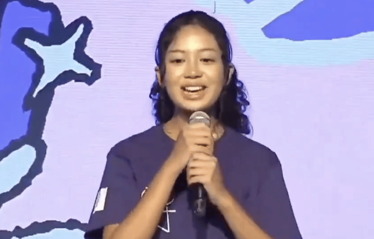 Maegan Jovanka Mundur dari JKT48