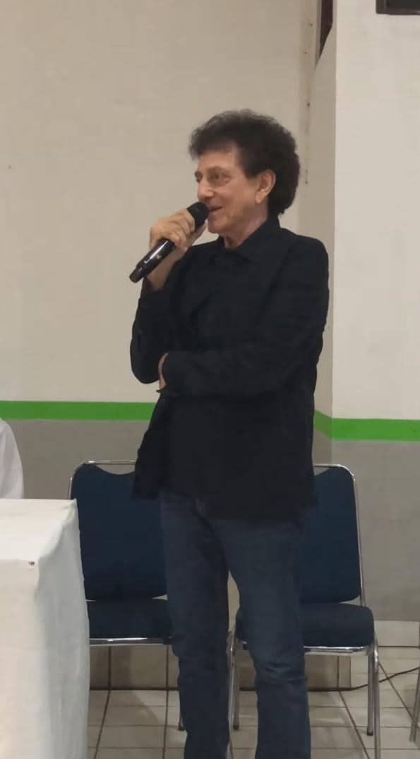 pemakaman Donny Fattah